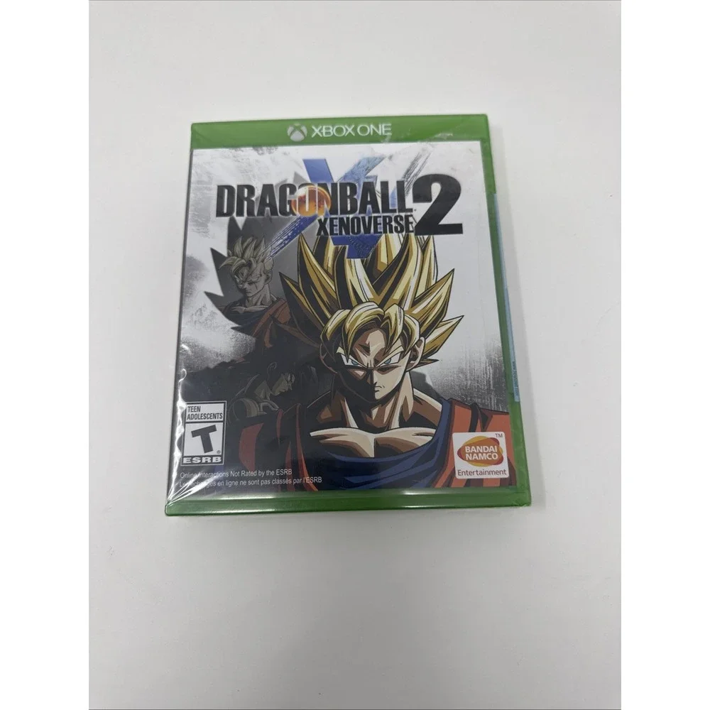 Dragonball Z Xenoverse 2 - Microsoft Xbox One SEALED NEW